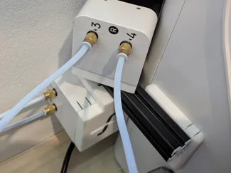 SnapMaker U1 - Feeder side support