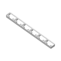 Grille Gridfinity pour meuble Ikea Micke — photo 5