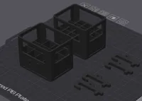 AA, AAA, Skadis Halter 0.2mm layer, 4 walls, 5% infill