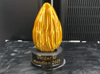 Mandlen 2025