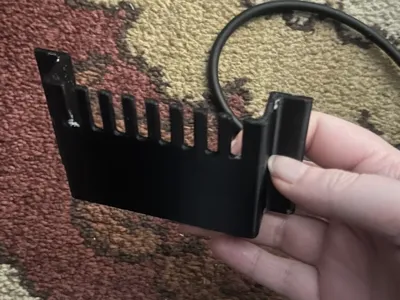 Overflow Riser