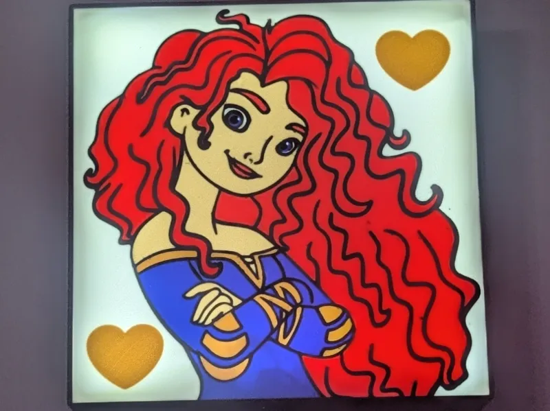 Merida Lightbox
