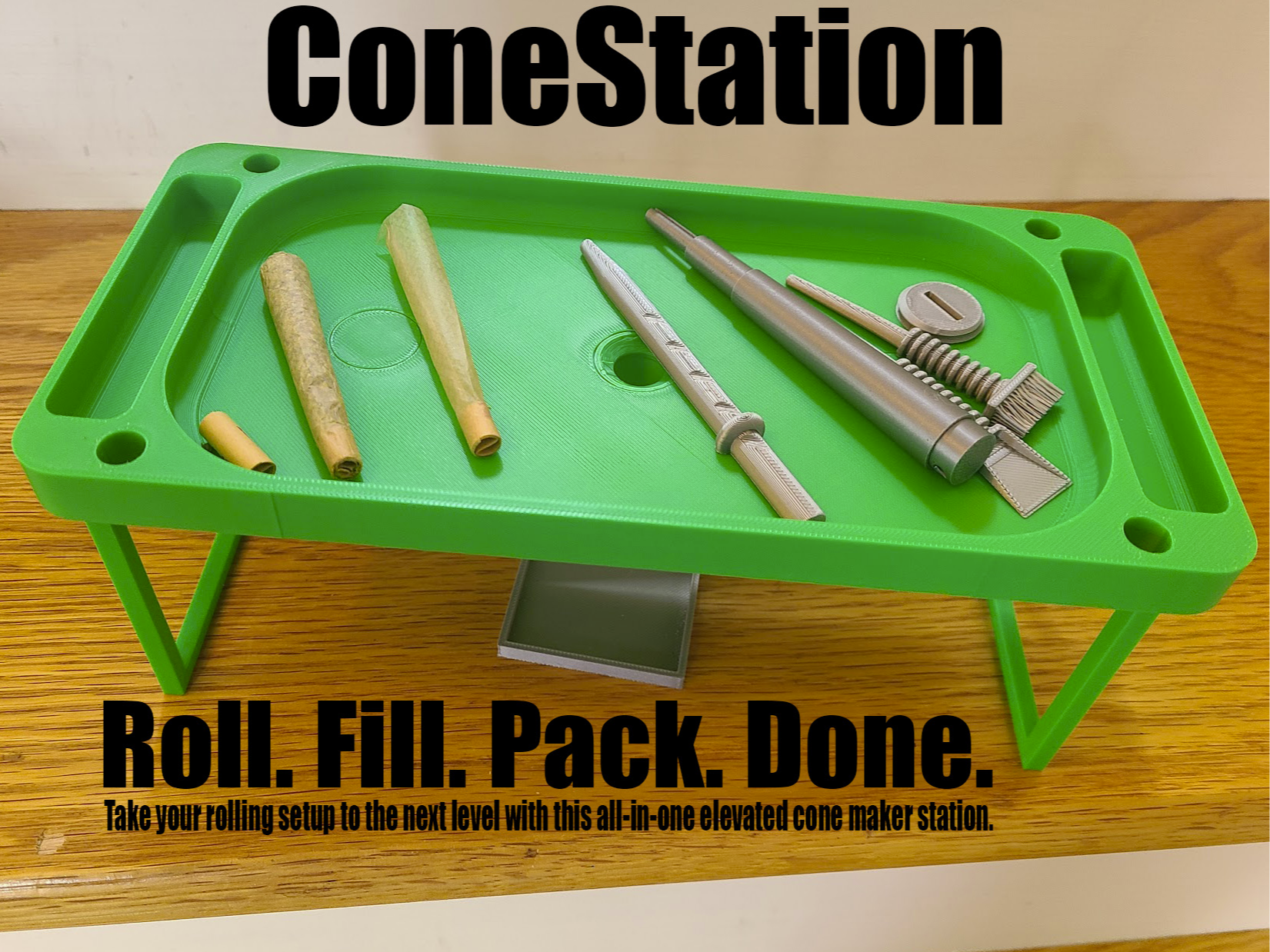 ConeStation