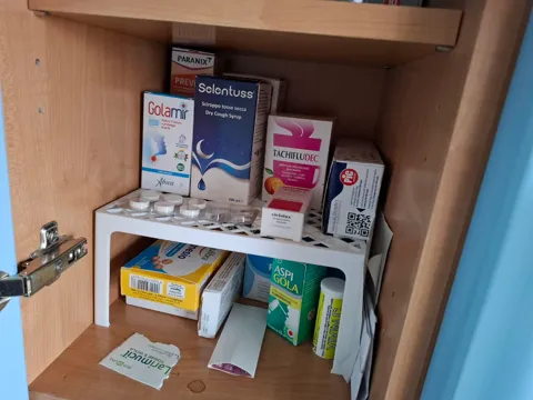 Parametric Cabinet Shelf Organizer view 4