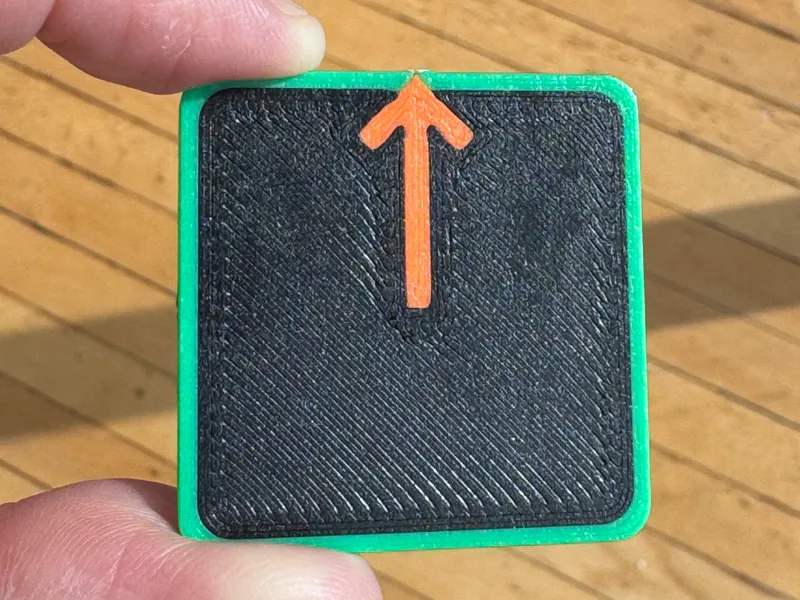 Mystery Arrow Illusion