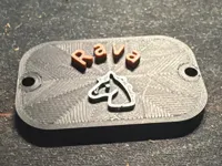 0.12mm layer, 4 walls, 15% infill