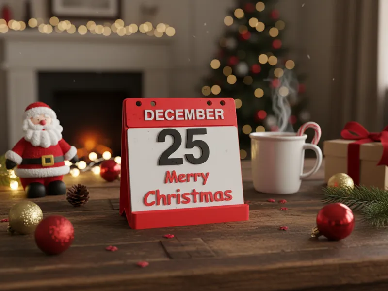 Christmas Calender