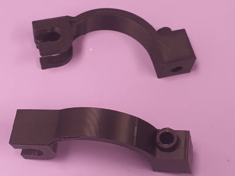 Henco composiet floorheating topbrackets