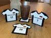 Germany Jersey Coaster – WC 2026 Edition