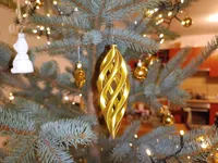 Boules de sapin de Noël — photo 1
