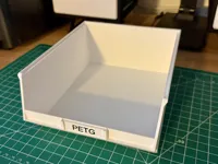 Label Tile (See Instructions) 