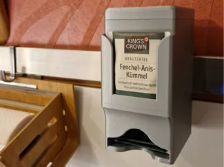 Teebeutelspender IKEA RIMFORSA