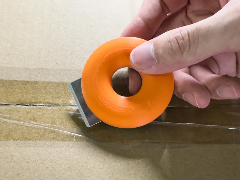 Donuts Knife / 甜甜圈小刀