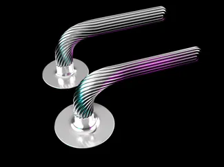 door handle
