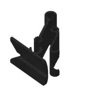 Support téléphone renforcé pour smartphone lourd — photo 3
