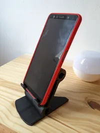 Support téléphone renforcé pour smartphone lourd — photo 1