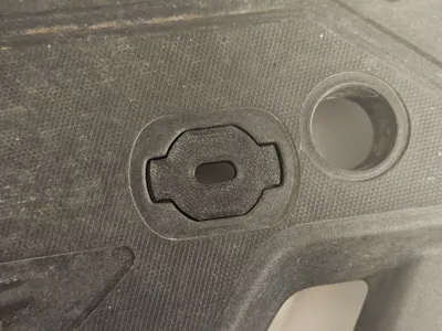 CFMOTO ATV CFConnect Mounting Brackets connect