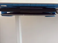 Support double portable sous bureau — OpenGrid — photo 2