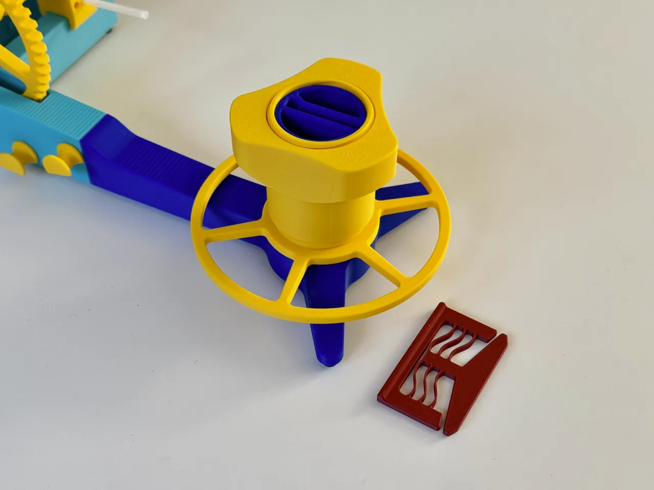 PASTA lite Donor Spinner view 3