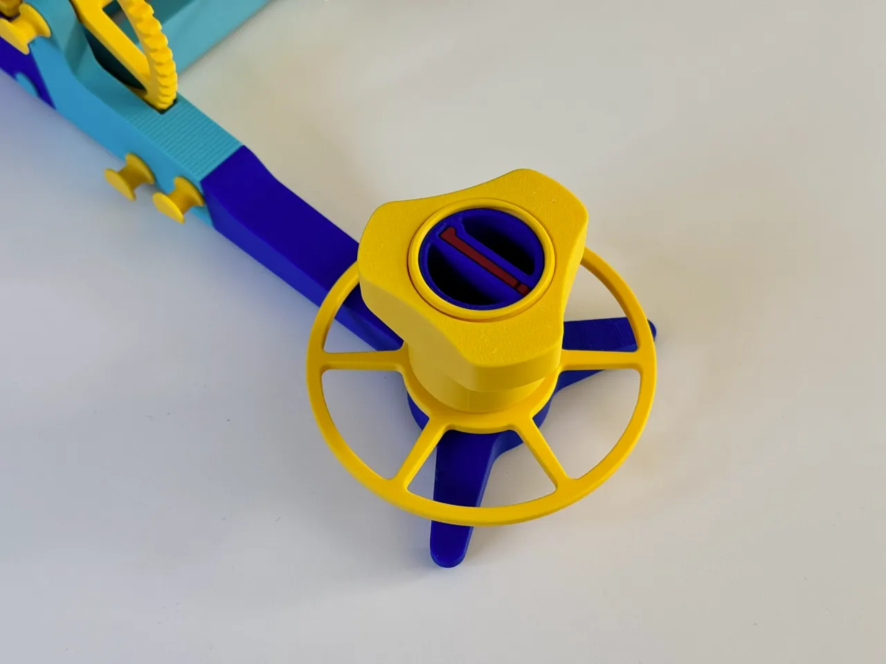 PASTA lite Donor Spinner view 2