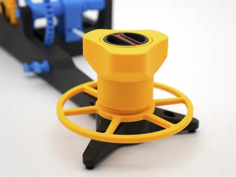 PASTA lite Donor Spinner