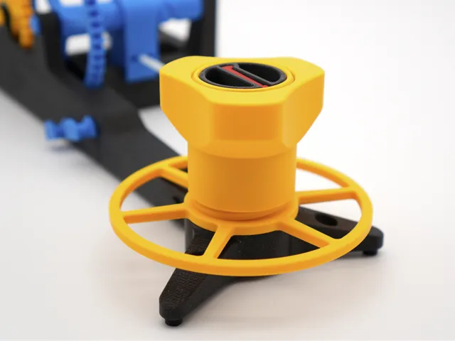 PASTA lite Donor Spinner