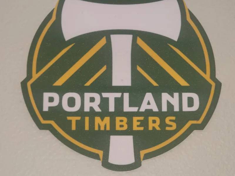 Portland Timbers Logo