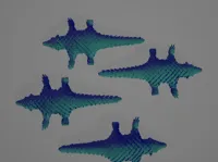 0.2mm layer, 3 walls, 20% infill
