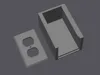 0.2mm layer, 2 walls, 15% infill