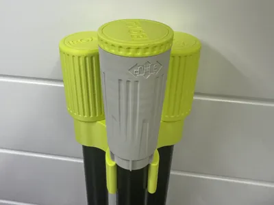 Ryobi Mount, Dust Cover for Pole Saw Hedge Trimmer