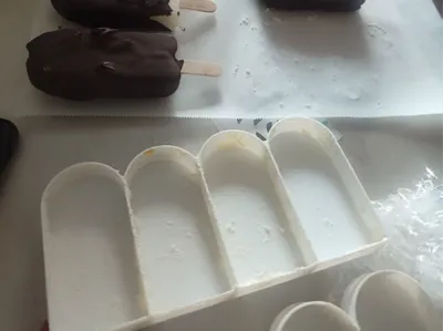 Ice cream mold