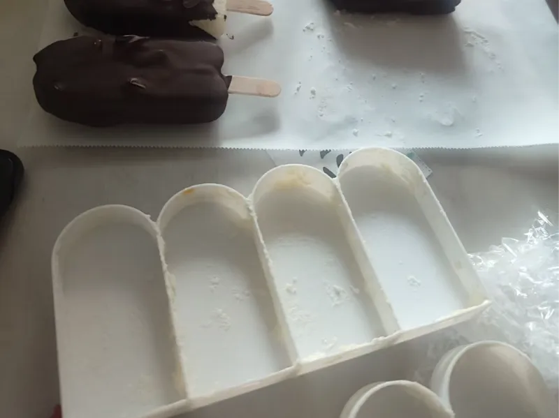 雪糕模具