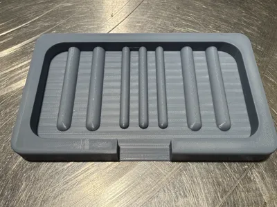 Sponge Tray