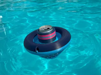 Water Lovers Koozie