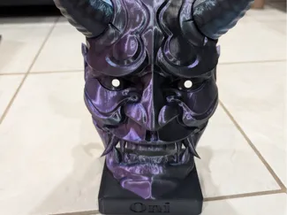 Oni Mask Stand