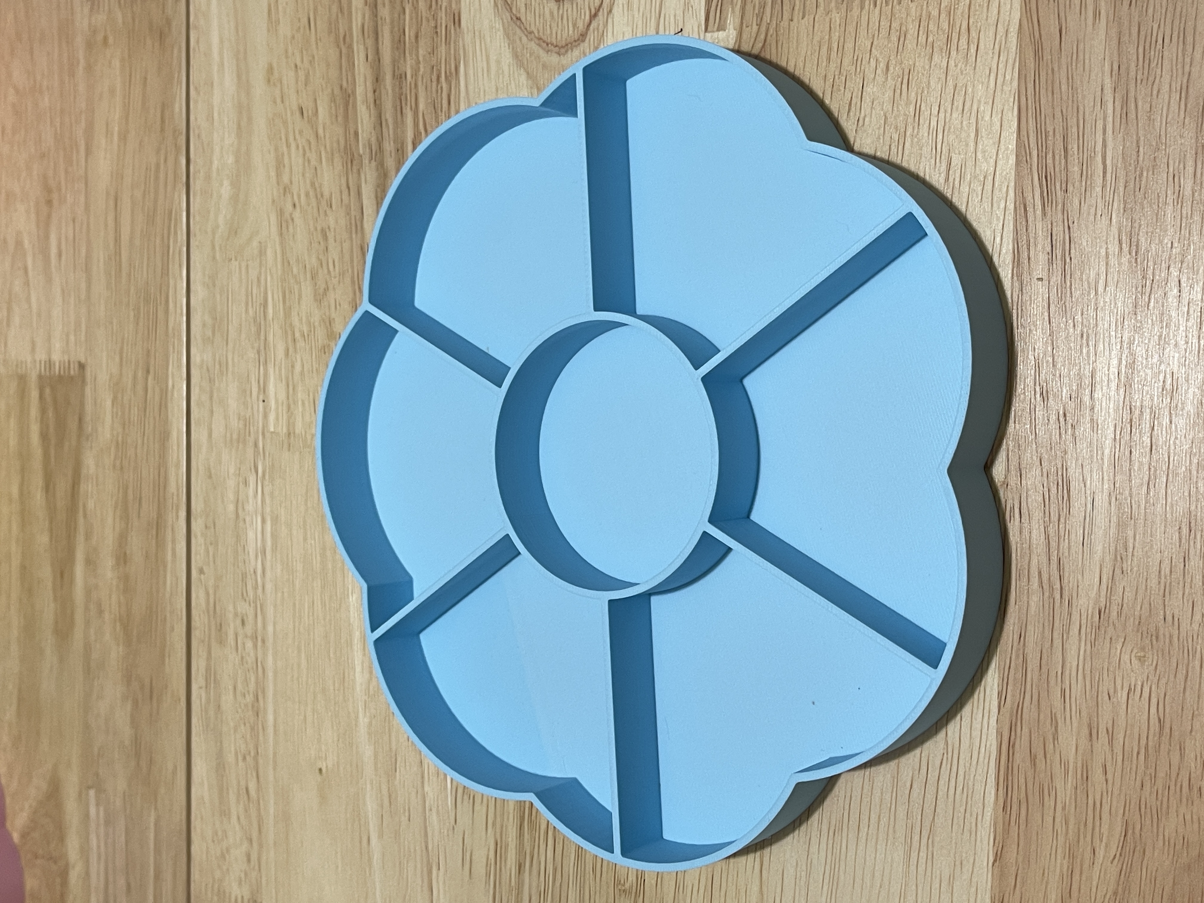 Miniatura 2 do modelo 3D Modular Flower Containers – Customizable
