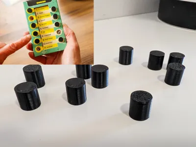 Don't Fall For It - Board Game Replacement Markers