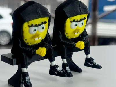 Sponge Bob - Bad Kid