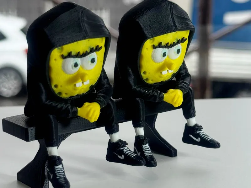 Sponge Bob - Kötü Çocuk 