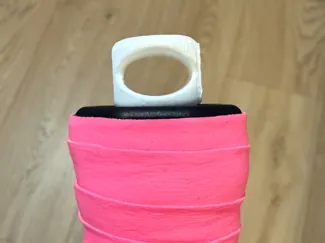 Padel Racket Wrist Strap Holder 