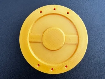 Pokopia Coin - Pokemon (< 1h Print)