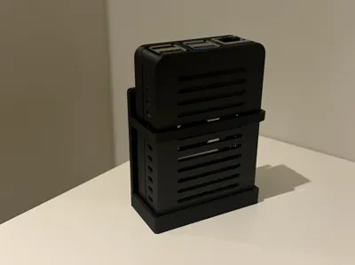 Skadis Pi Holder