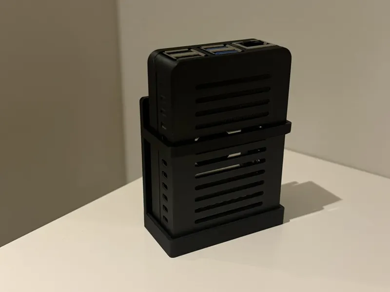 Skadis Pi Holder