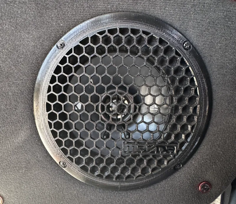 Mazda Miata Speaker Grill Cover (NA)