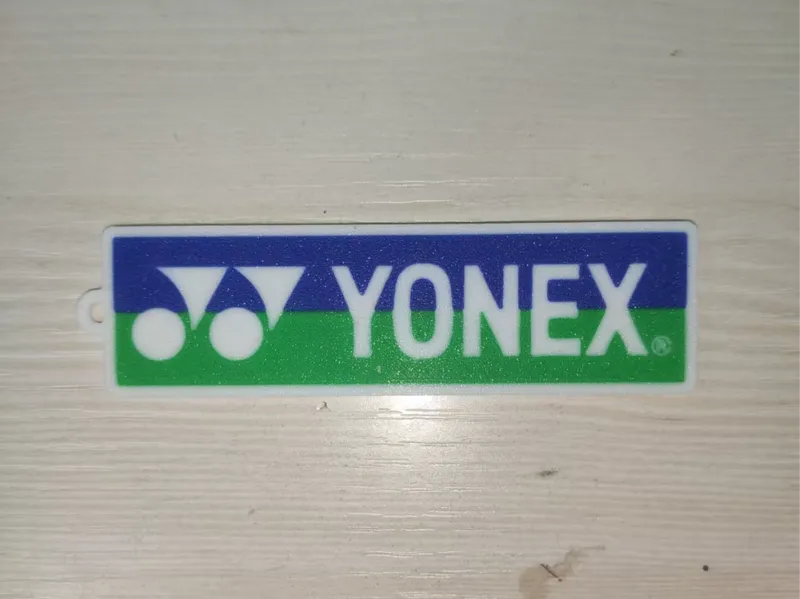 YONEX钥匙扣