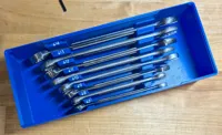 2-color AMS 7mm-14mm 2-sizes 5u and 6u