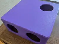 0.2mm layer, 2 walls, 15% infill