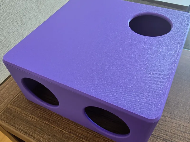 Hamster Bunker