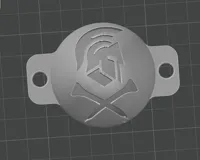 0.2mm layer, 4 walls, 15% infill