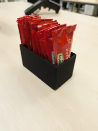 Boîte à sachets de ketchup — photo 2